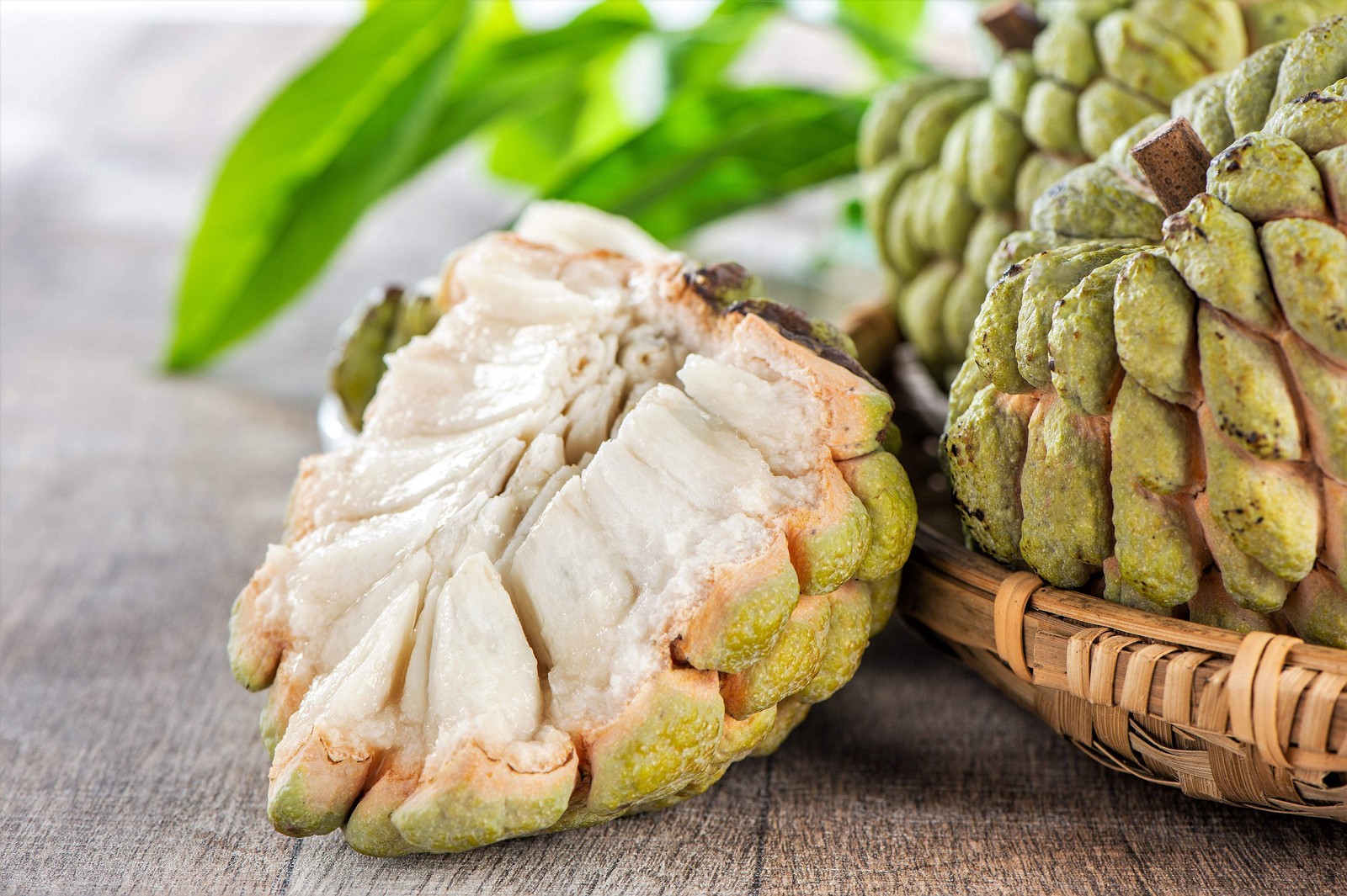 15 SUGAR APPLE Sweetsop Custard Apple Annona Squamosa Sweet Delicious Edible Fru