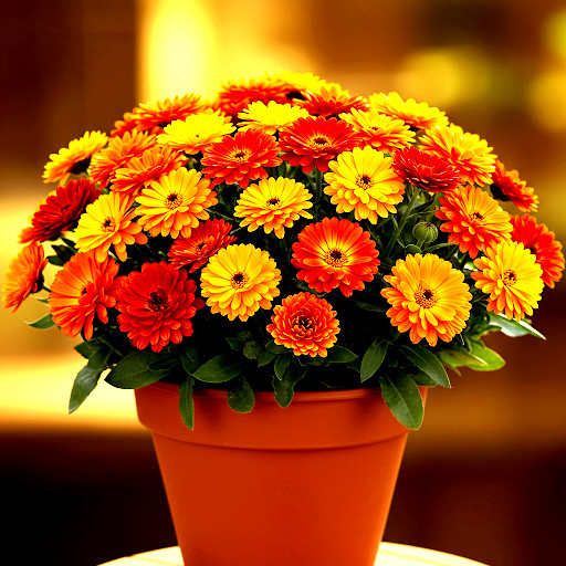 600+ POT MARIGOLD SEEDS SPRING MIX MOSQUITO BUG REPELLENT DWARF FLOWER MEDICINAL