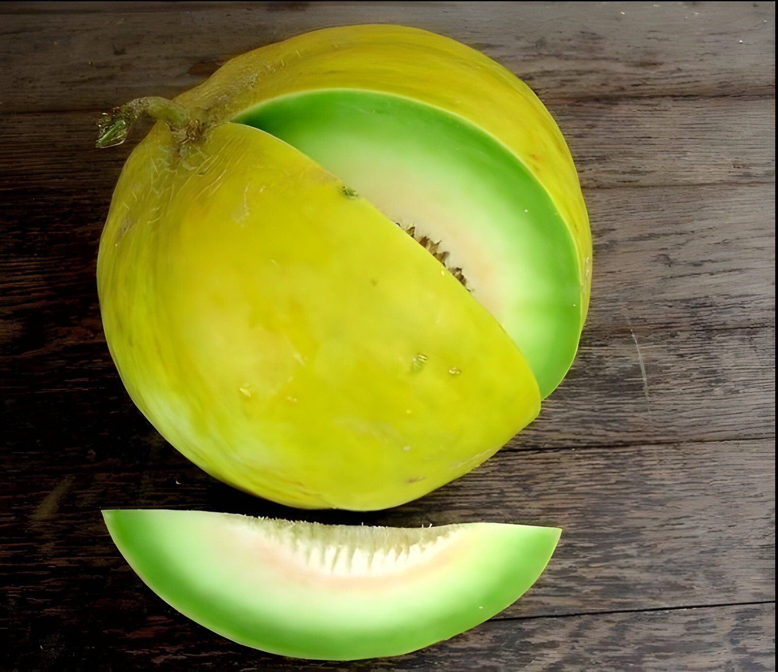 300 Honeydew Seed Variety Combo Pack 4 Unique Sweet Heirloom Honeydew Varieties