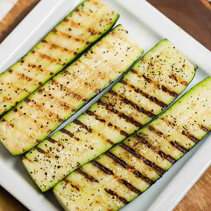 Black Beauty Zucchini Seeds | Bush Dark Green Courgette Summer Squash Fresh 2024