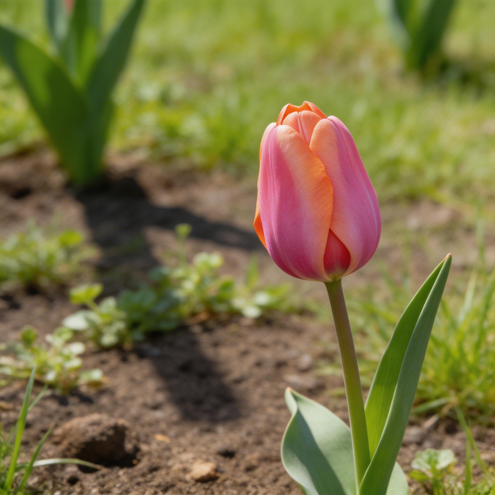 200 Pcs Tulip Seeds – Suitable for Outdoor Garden & Spring Planting
