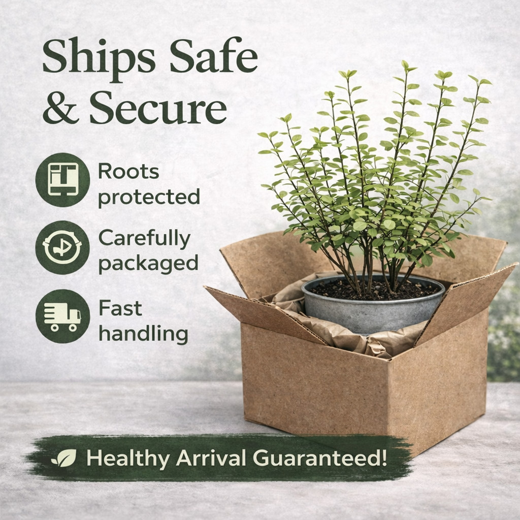 Pittosporum Silver Sheen 4 Inch Live Plants 12–18” Tall Hedge Bundle Fast Grow