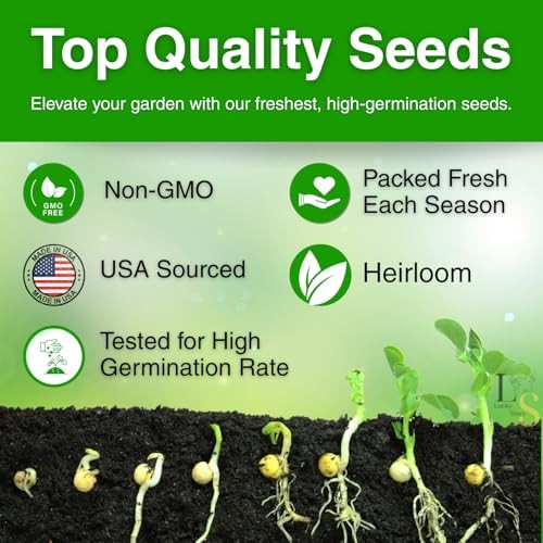 2000 Vietnamese Perilla Seeds – La Tia to – AKA. Shiso Seeds, Perilla