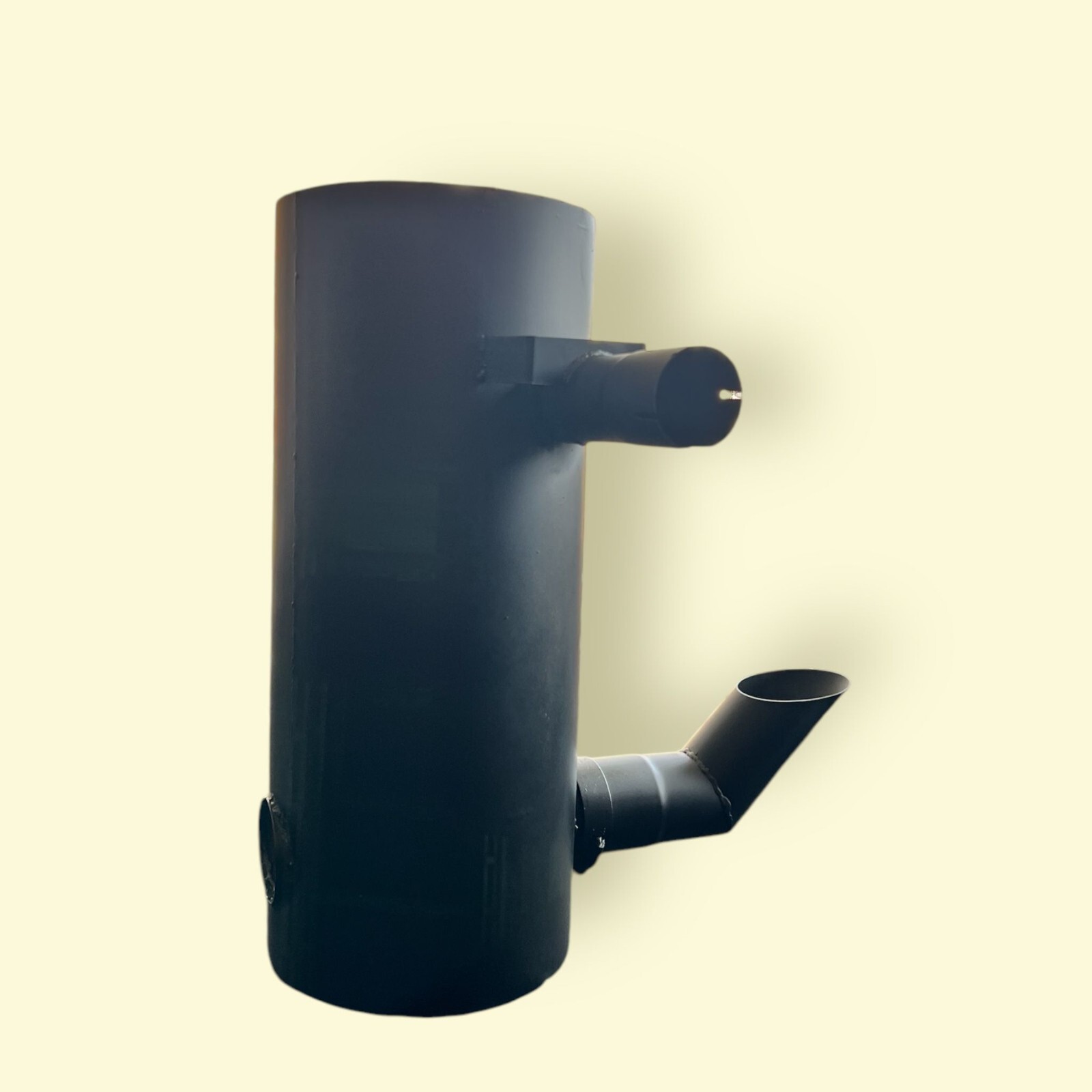 Muffler a fits 290LC-7 HYUNDAI High Quality Aftermarket