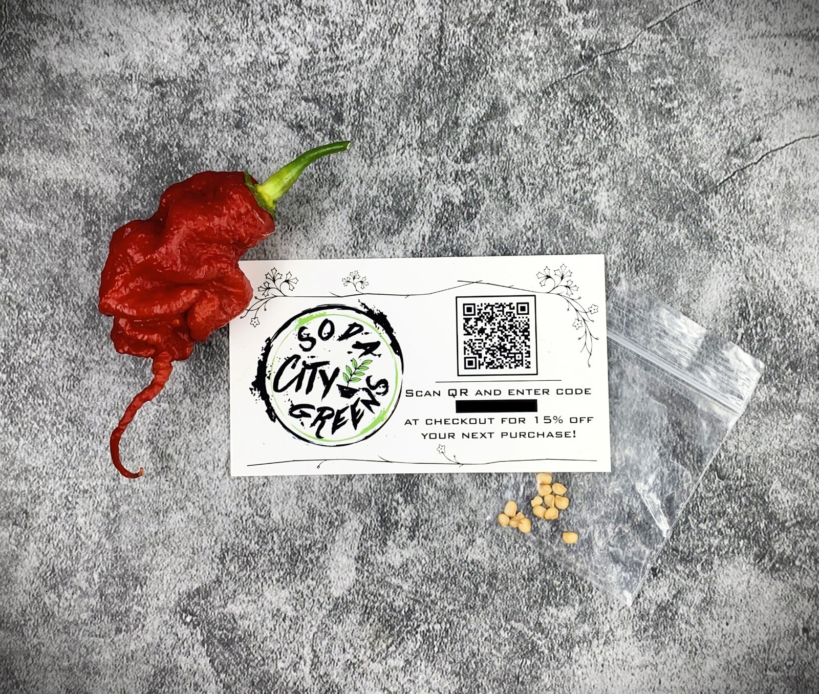 Primotalii Hot Pepper Seeds 10+