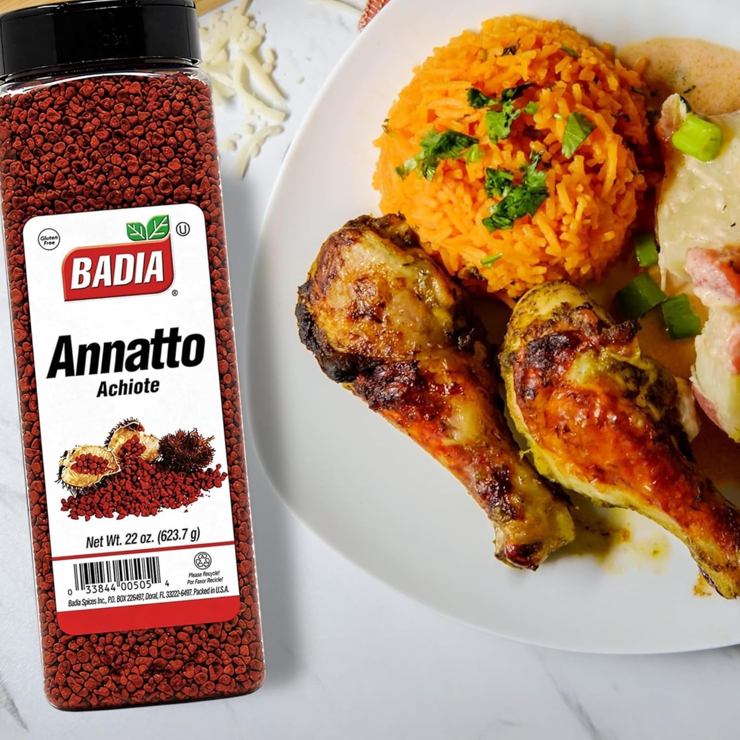 Authentic Latin & Caribbean Flavor