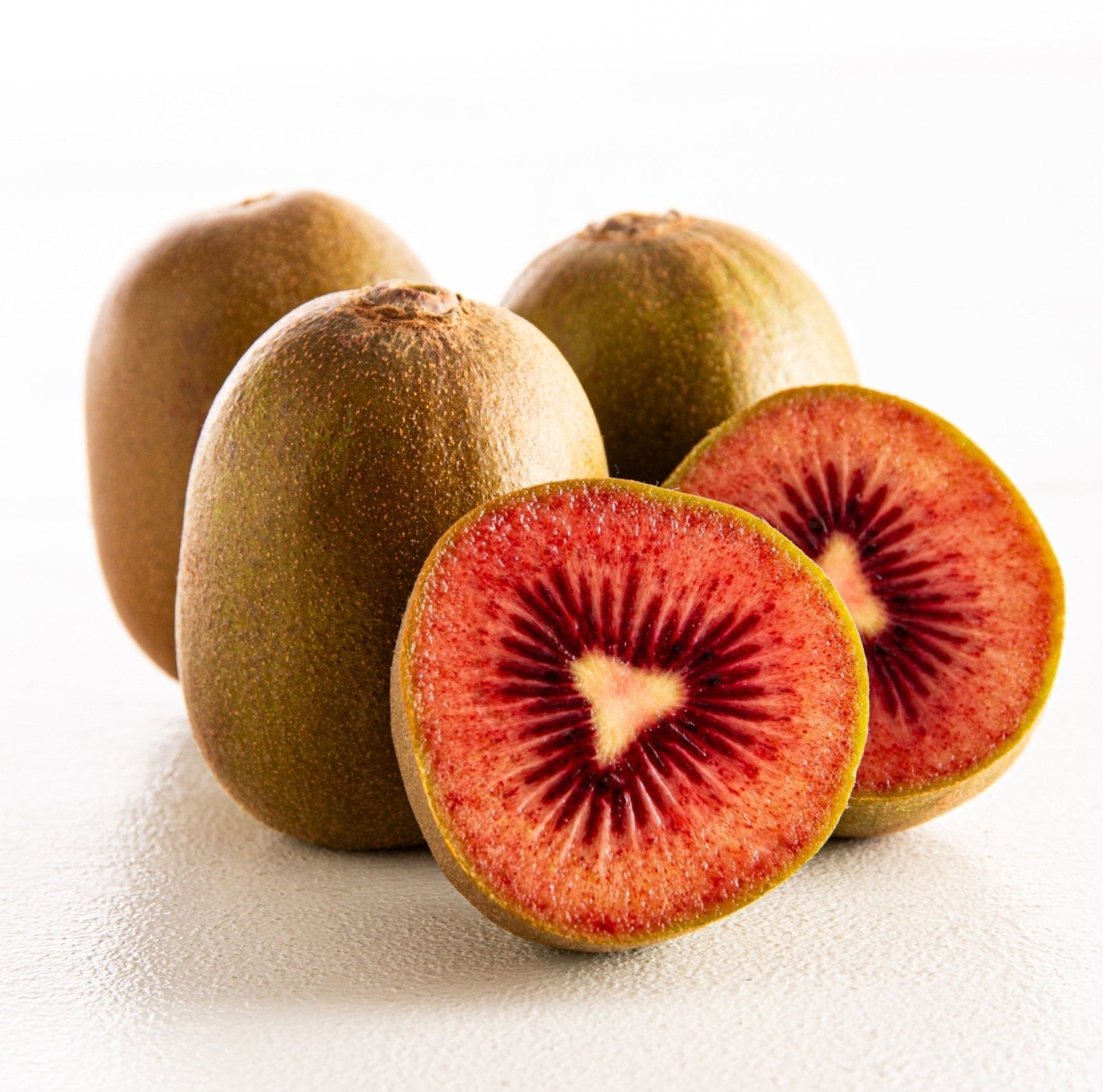 Red Ruby Kiwi 100 SEEDS Fresh Pick 2026 Free Shipping