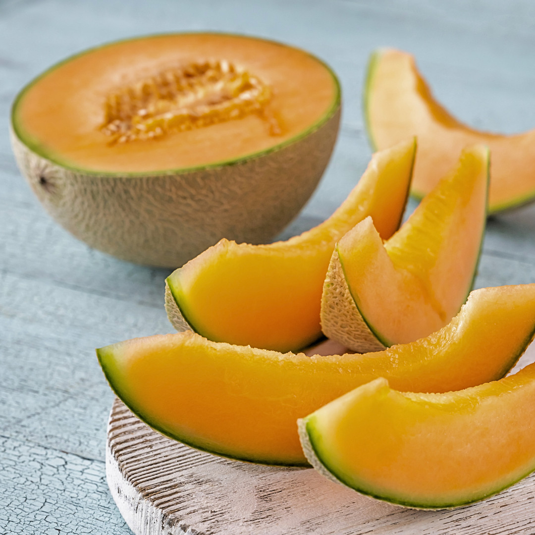 Fresh Delicious 51 Cantaloupe Seeds | Heirloom Non-GMO | Fruit Seeds