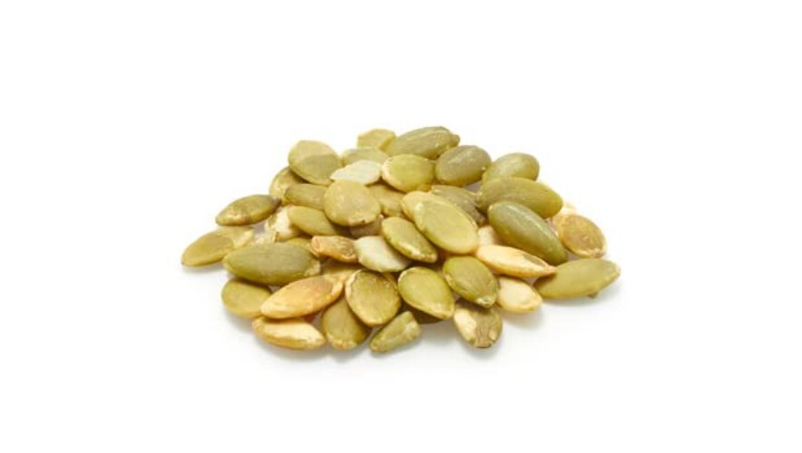 Deliciously Nutty 2.2 lb Unsalted Dry Roasted Pumpkin Seeds – High in Fiber