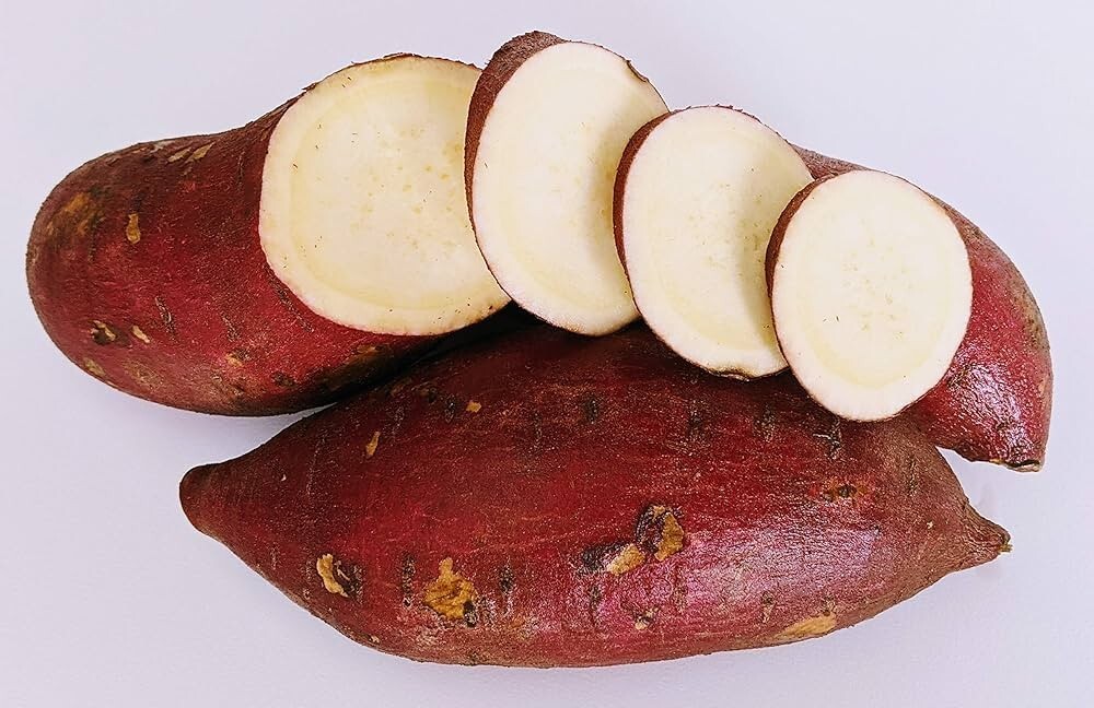 Fresh Boniato Camote,batata (Cuban or Tropical Sweet Potato) 5 lbs