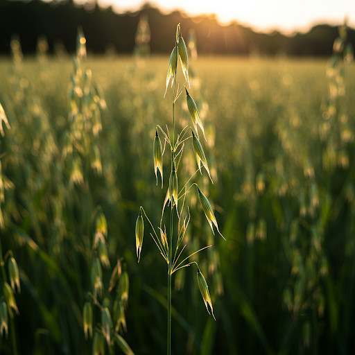 High Quality Oat Seed – Cat Grass – Fresh OAT SEED Grown in the USA