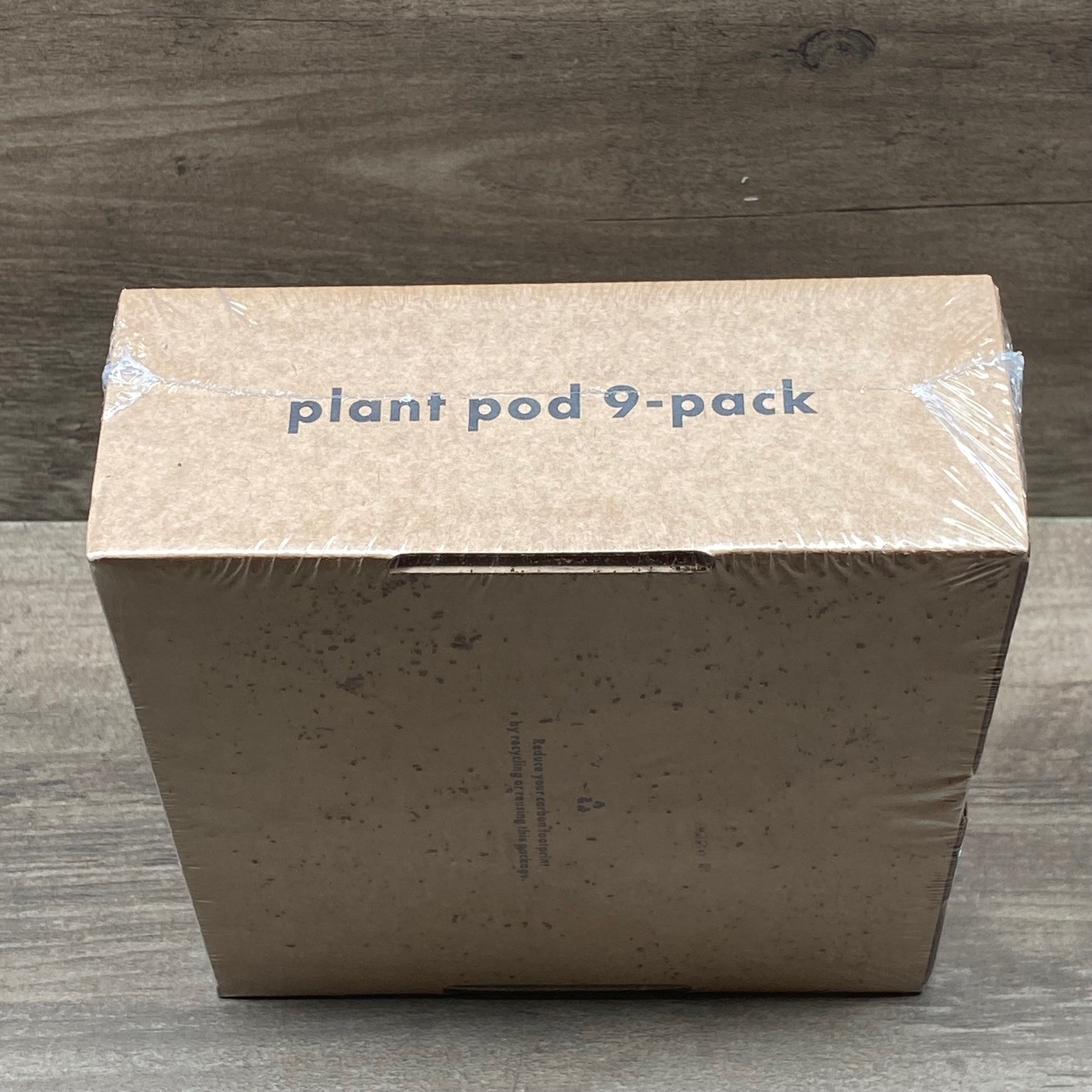 Click and Grow Unisex Plant Pod 9-Pack Green Salad Mix Romaine Arugula Sorrel