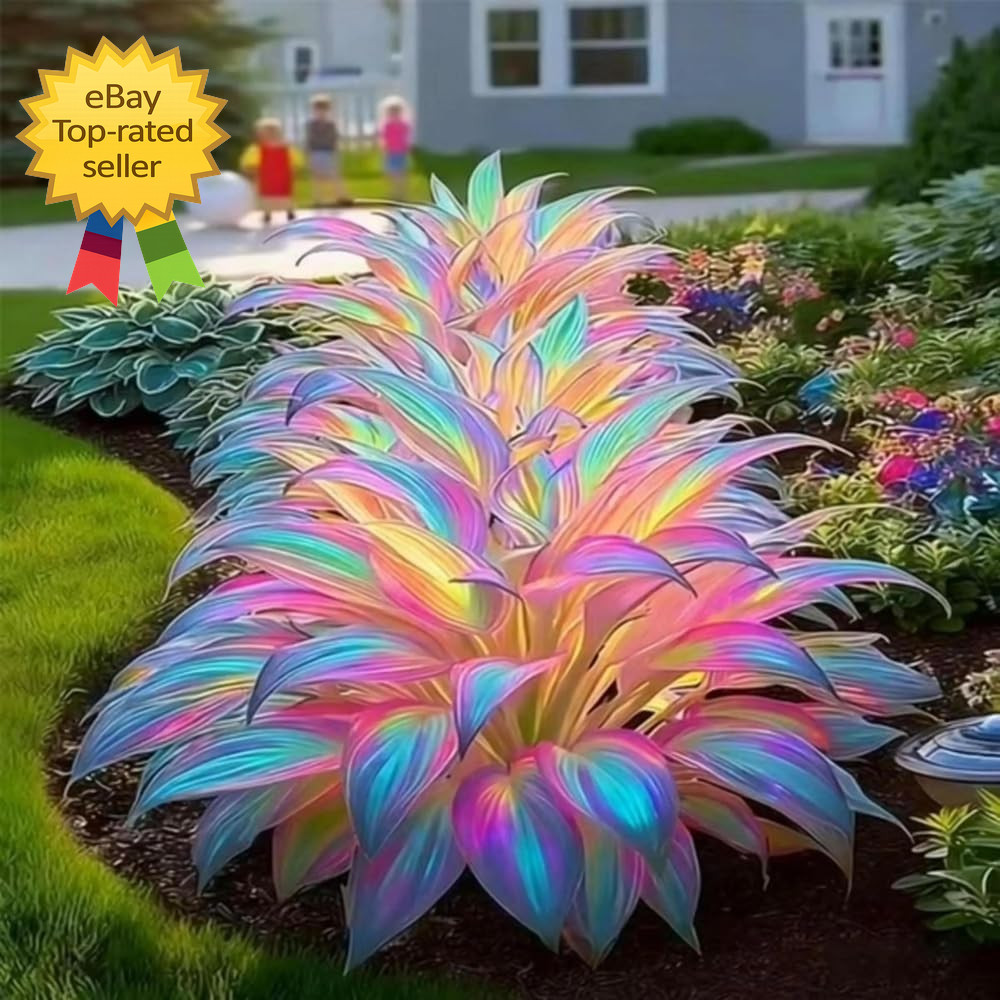 Mixed 305+ Hosta Seeds Mix for Planting Colorsed Hostas Seeds Rare Perennial und