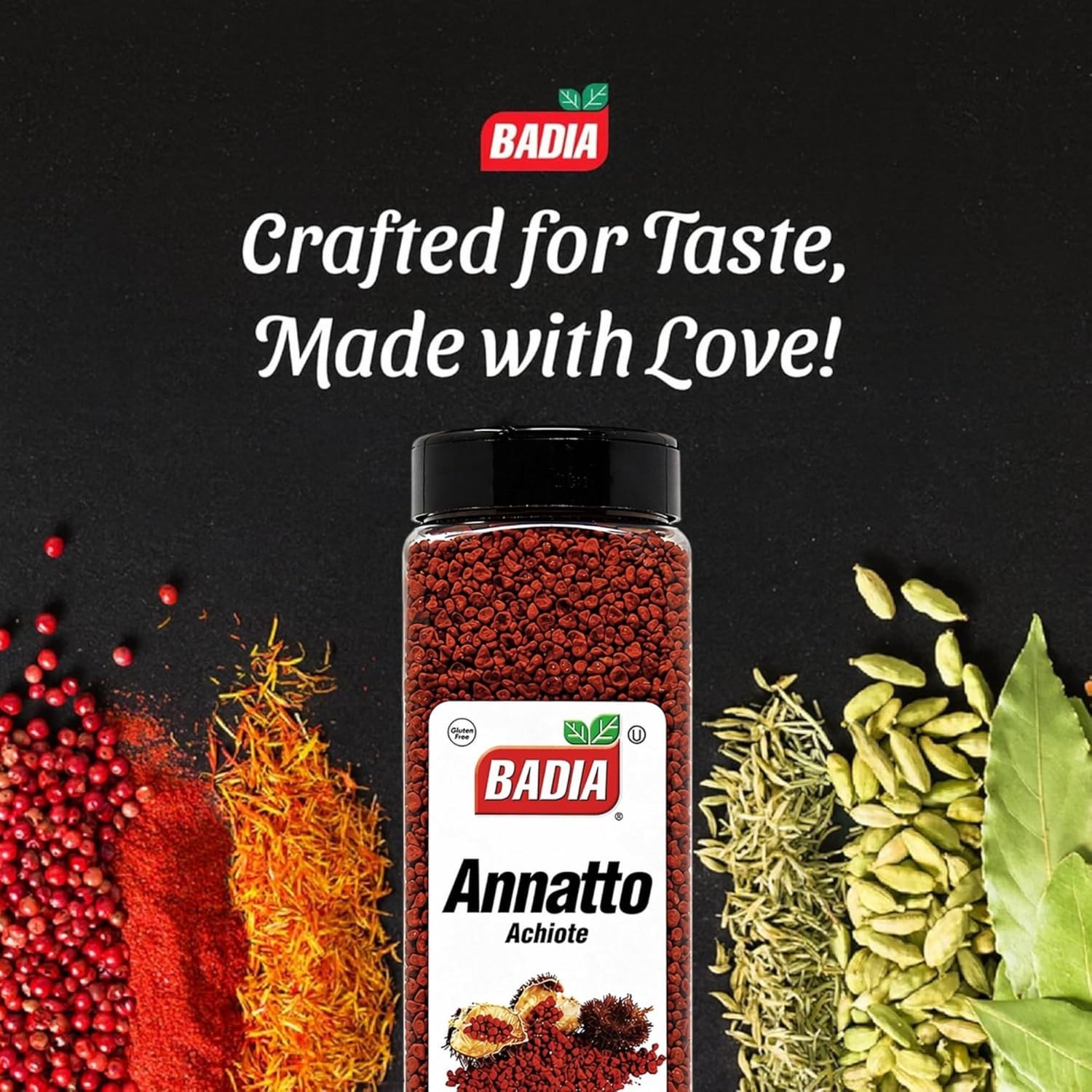 Authentic Latin & Caribbean Flavor