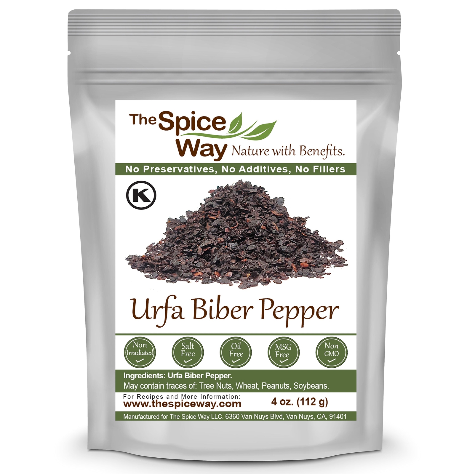 The Spice Way Urfa Biber
