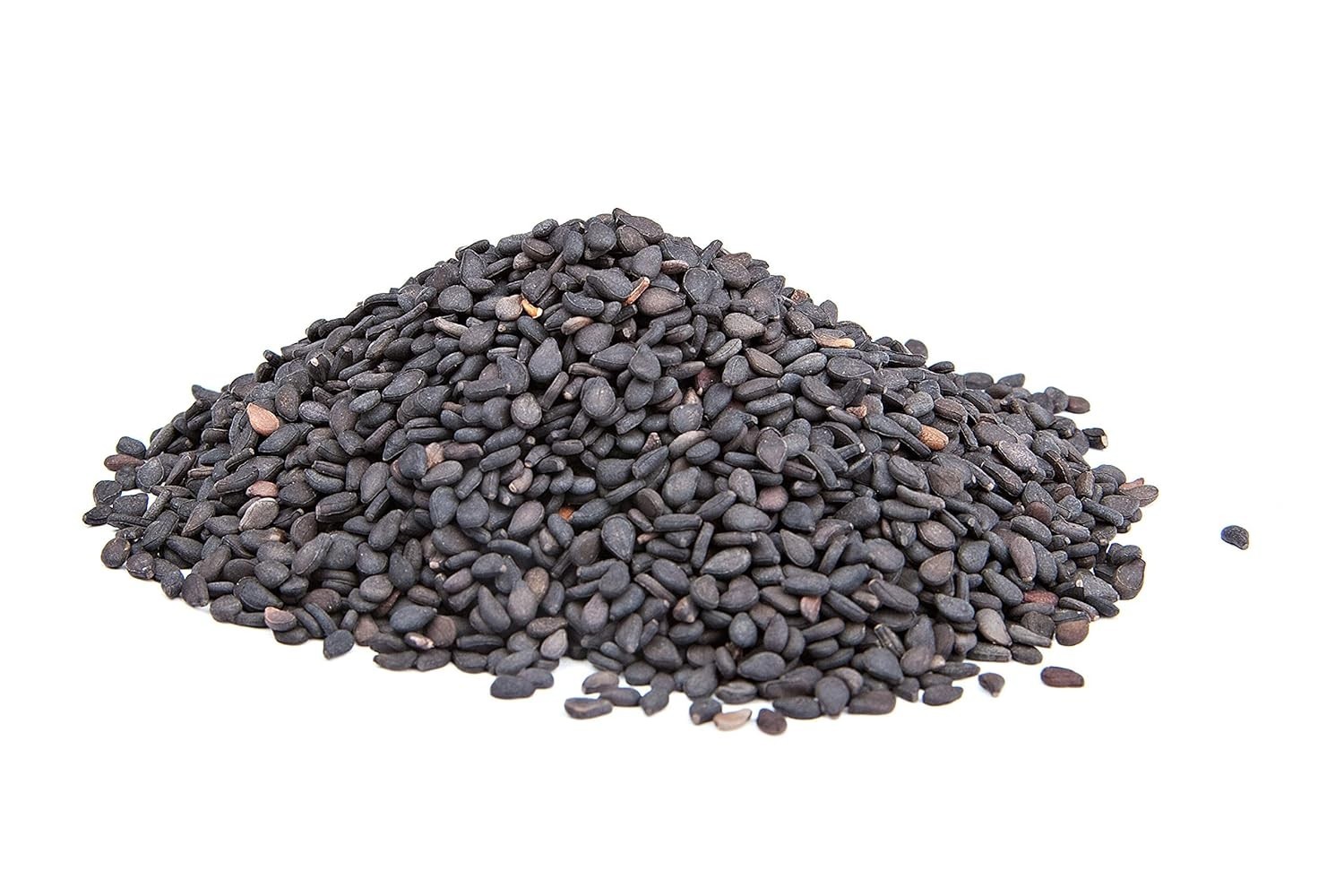 8 oz Black Sesame Seeds – Nutty Flavor, Keto & Friendly Cooking Essential