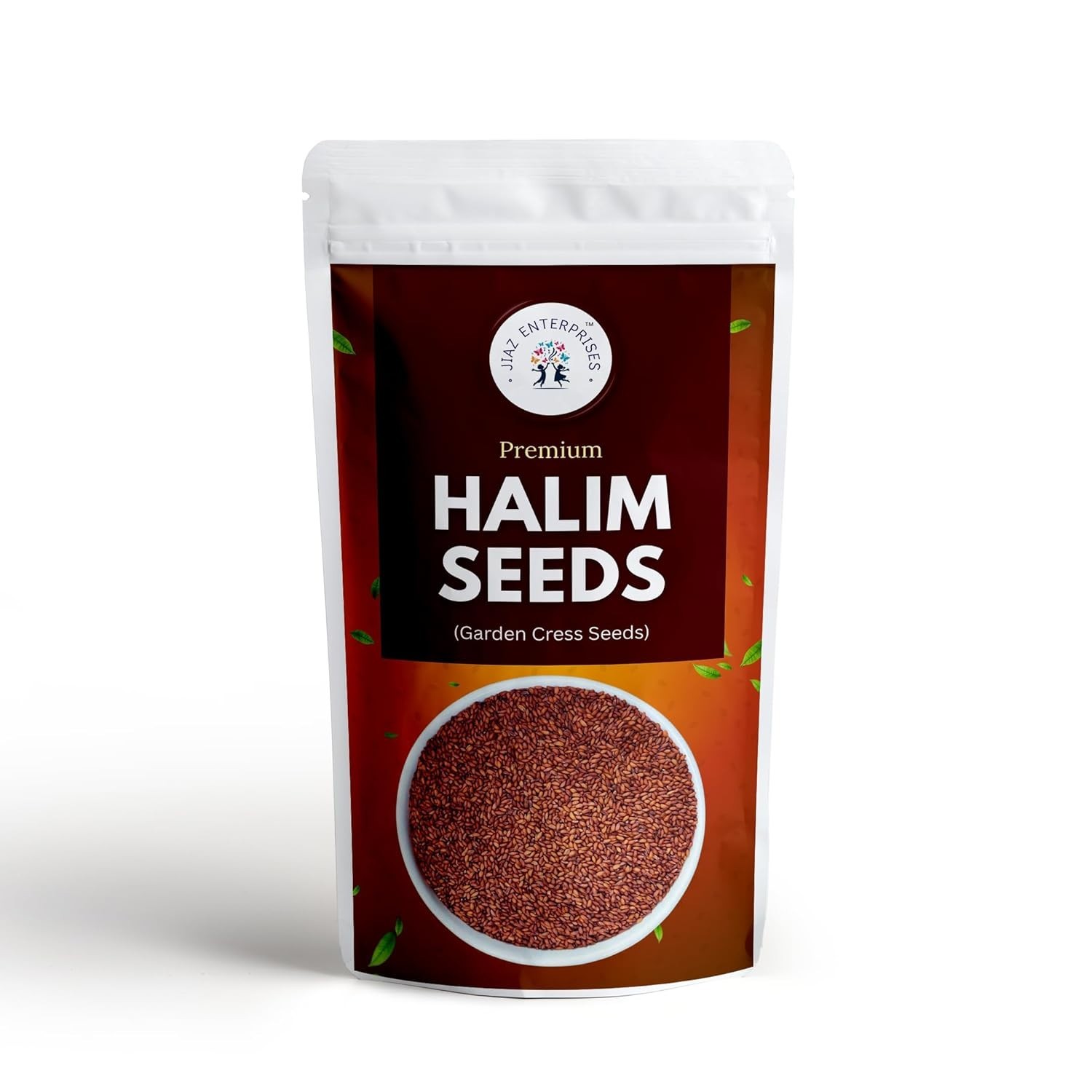 250g Halim Seeds – Gluten-Free Garden Cress for Healthy Eating & Cooking