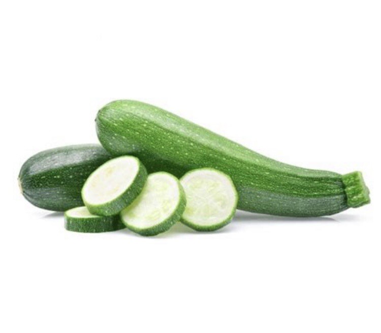 Zucchini Dark Green 20 Seeds Squash Heirloom NON-GMO USA Seller