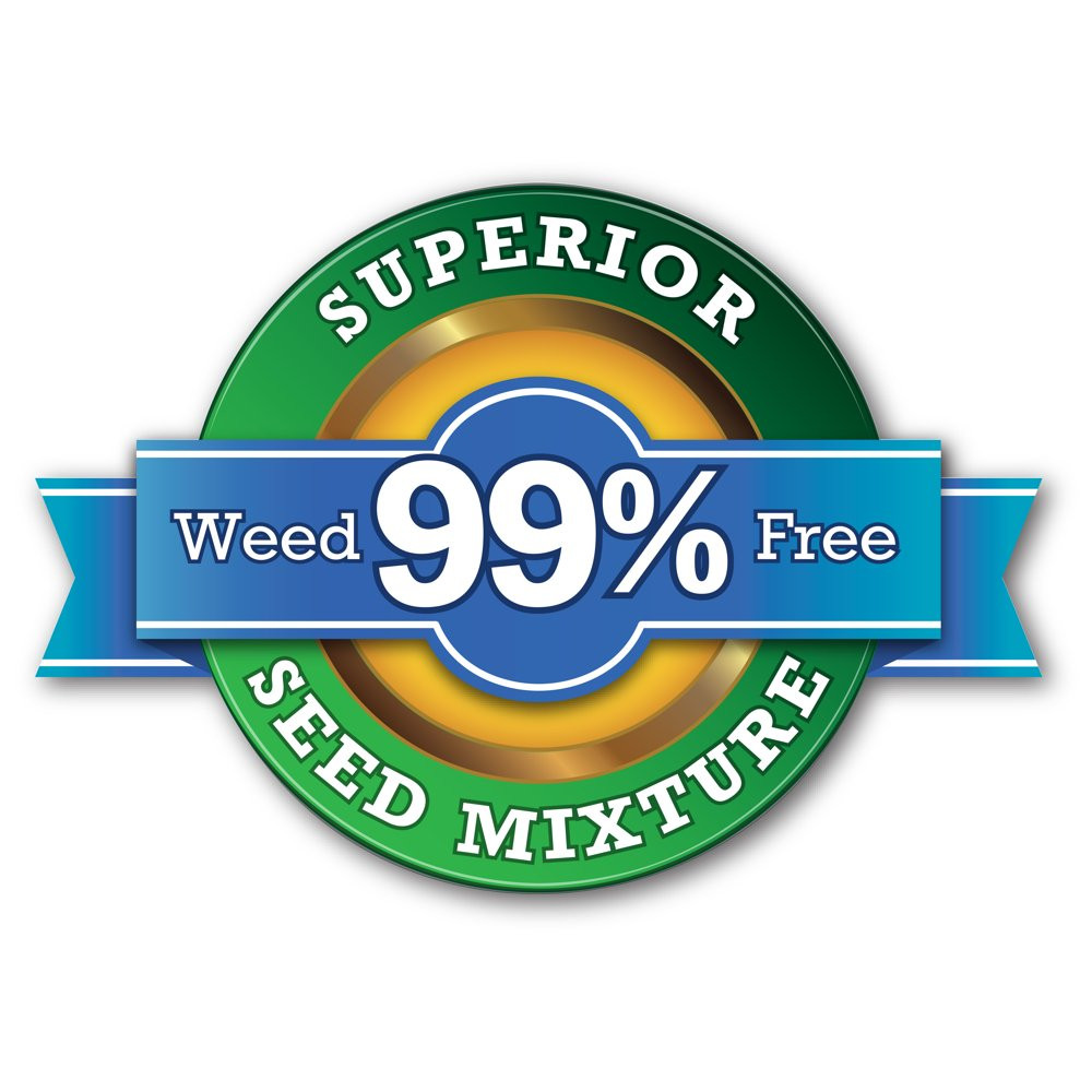 GRASS SEED Sun & Shade Northern Mix Sun to Partial Shade, 3, 7, 20 Lb.