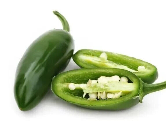 50+ Jalapeno Pepper Seeds Fresh, Ready for Planting, FREE SHIPPING USA