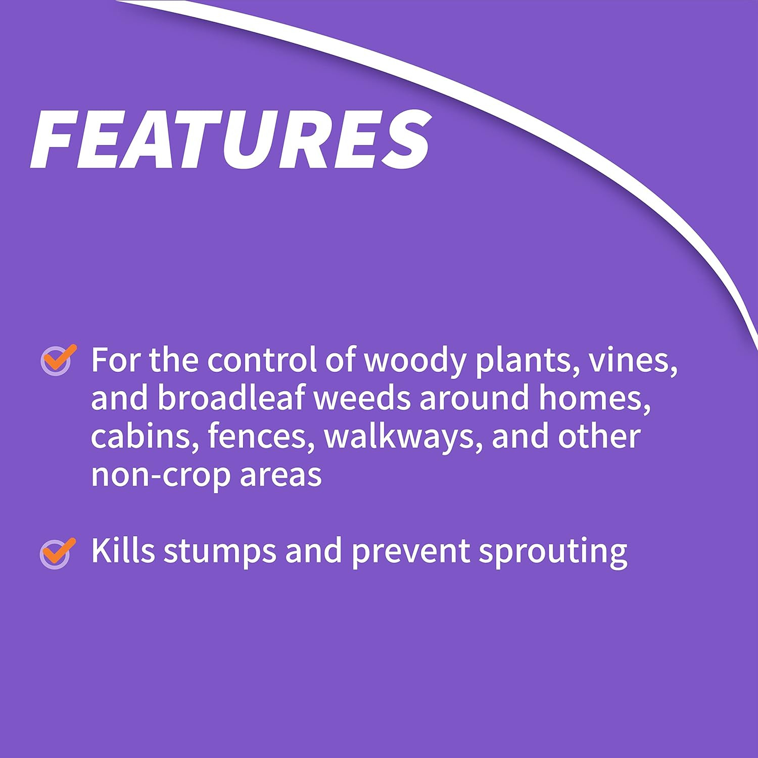 Stump & Vine Killer, 8 Oz Concentrate with Applicator