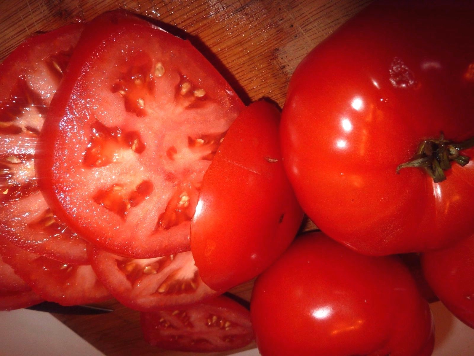 Beefsteak Heirloom Tomato Seeds, NON-GMO, Slicing Tomato, FREE SHIPPING