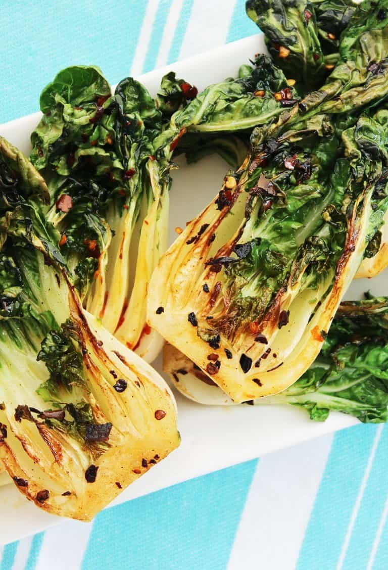 Large White Stem Bok Choy Seeds | USA Asian Chinese Pak Choi Cabbage Seed 2024