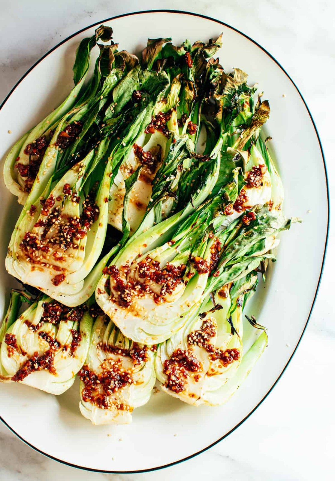 Large White Stem Bok Choy Seeds | USA Asian Chinese Pak Choi Cabbage Seed 2024