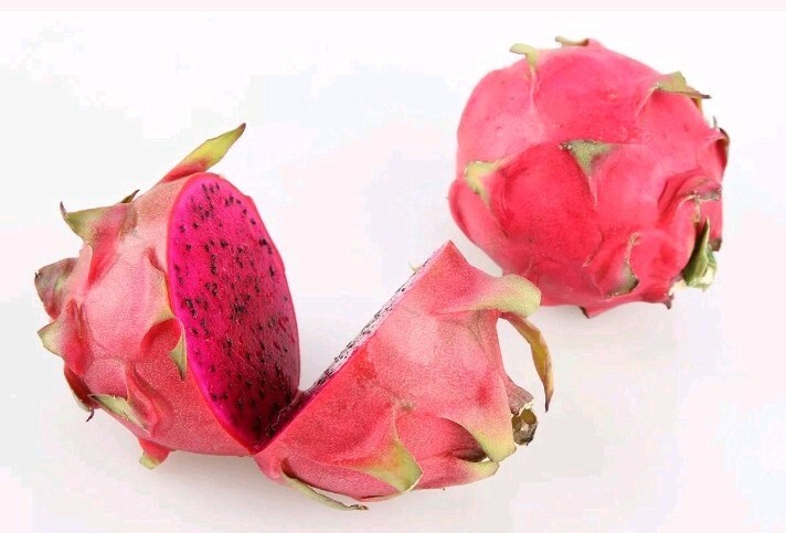 100 seeds Dragon fruit pitaya seeds mix 4 kinds yellow, red, white, purple