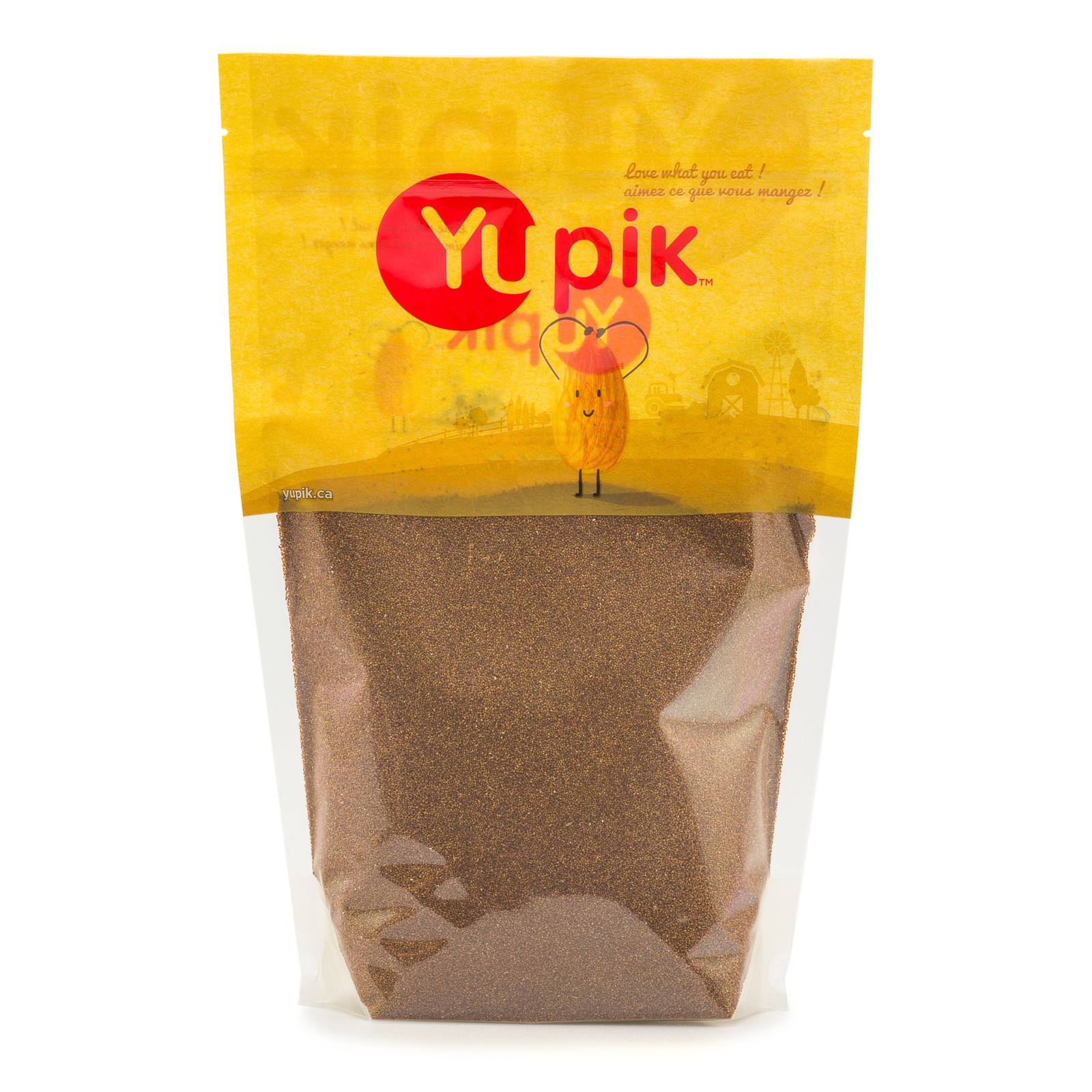 Teff Seeds 2.2 lb GlutenFree, GMOFree Whole Grain, High Fiber & Iron