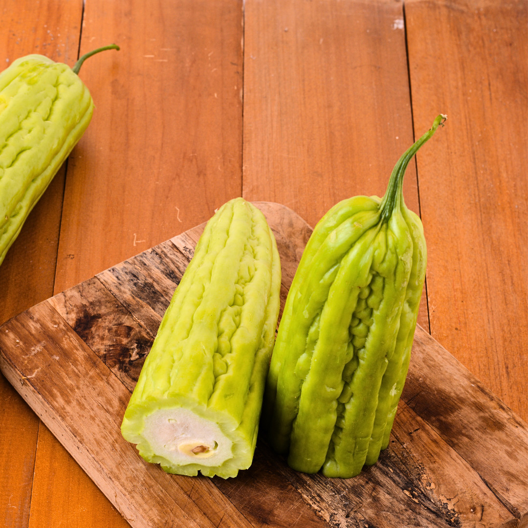 Fresh Bitter Melon Seeds | Tai Guo | Heirloom Non-GMO | Asian Vegetables