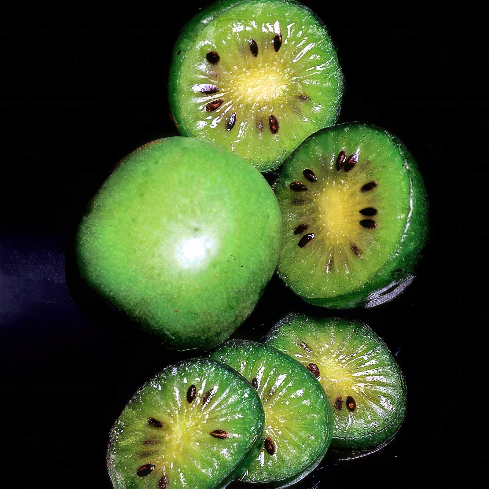 Issai Kiwi Seeds Arctic Grape Berry Superfruit Garden Plant Cold Hardy Fast Vine