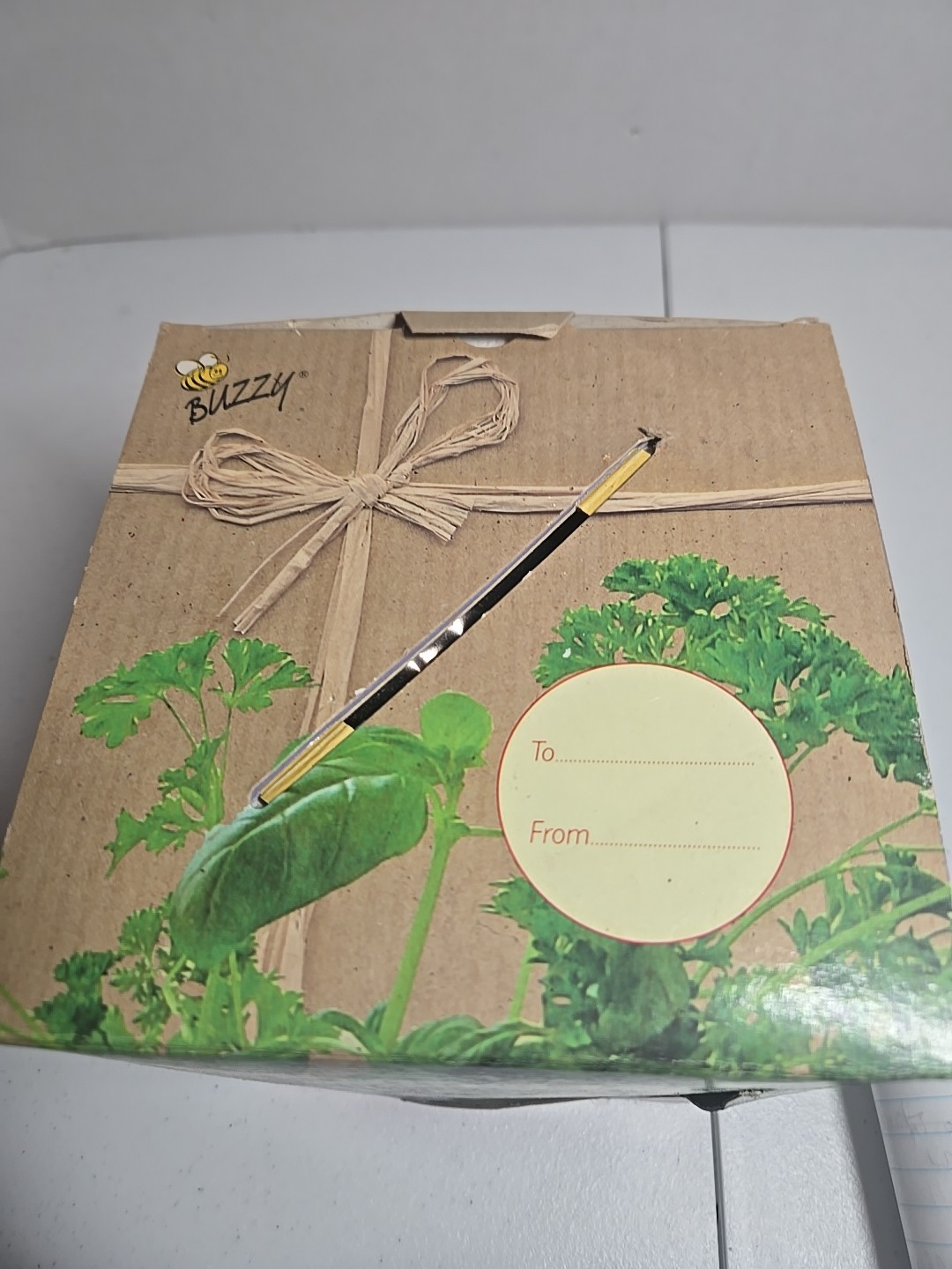 Kitchen Herbs Grow Kit