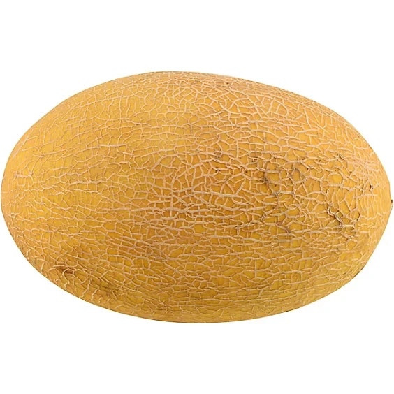 Crenshaw Cantaloupe 100 Seeds Large, Juicy Heirloom Melons with Rich Flavor