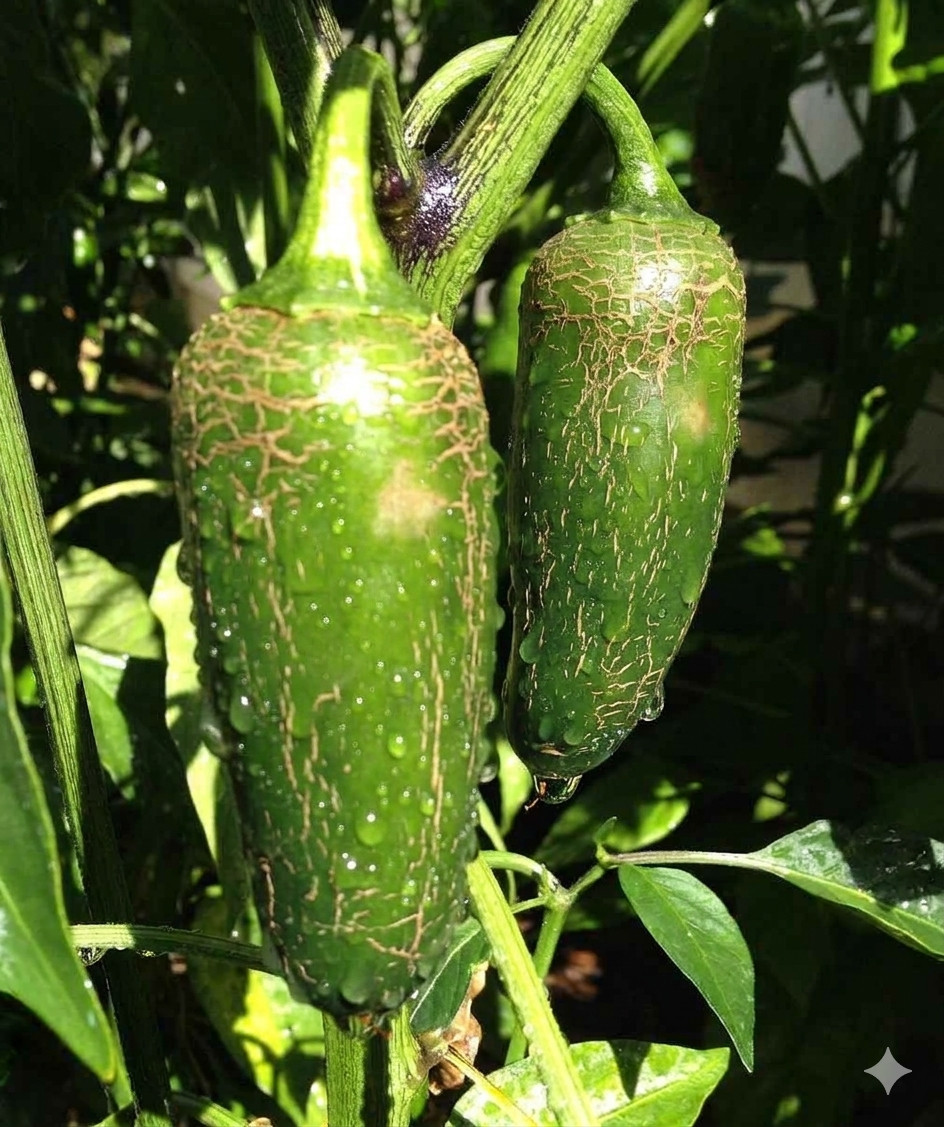20 Fresh Classic Early Jalapeño Premium Pepper Seeds-A 23