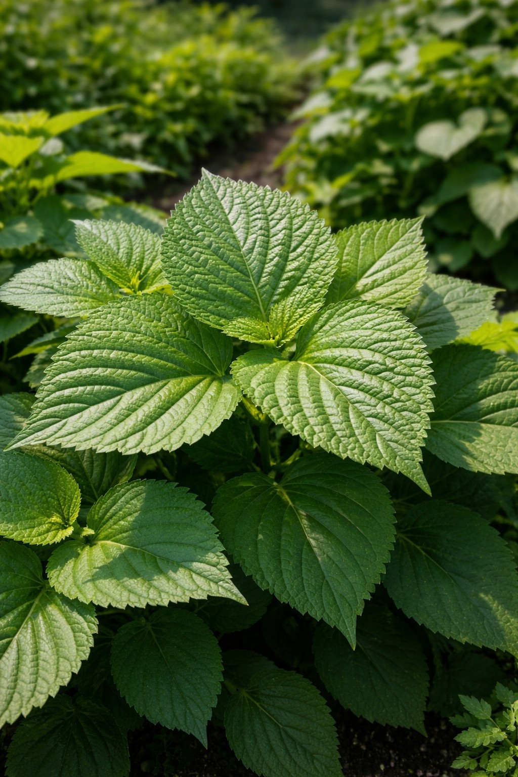 Korean Perilla Leaf Seeds 1 Pack | Sesame Leaf / Perilla Leaves (깻잎)