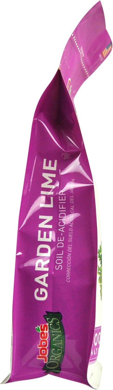 6 lbs Jobe’s Organic Garden Lime – Nutrient-Rich Soil Care for Flourishing Flora