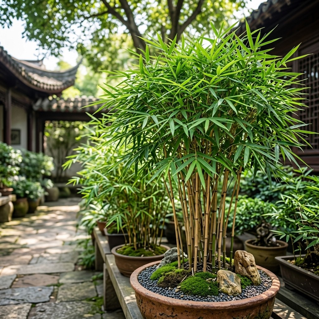 Bamboo Plant Seeds – 200pcs – Perfect for Outdoor Garden & Privacy Screens