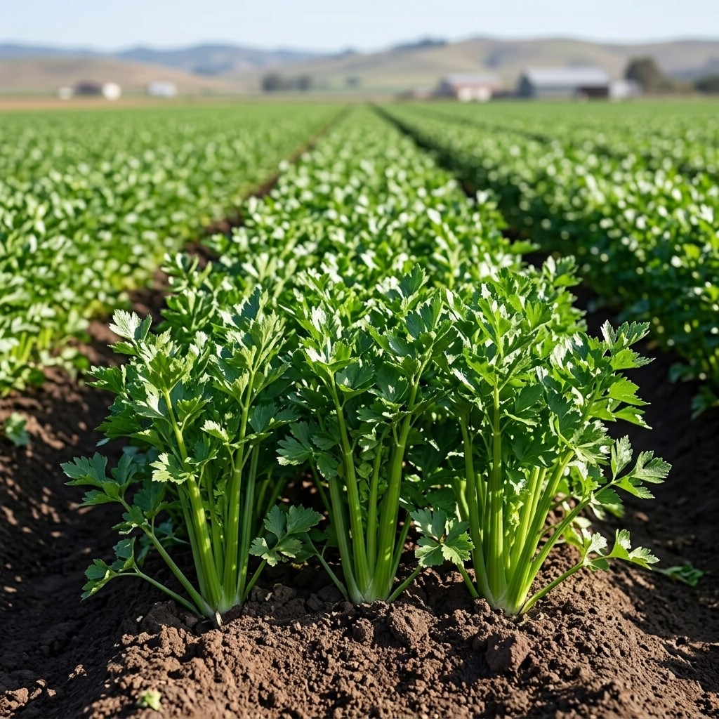Celery Seeds 1000pcs for Outdoor Home Garden Vegetable Growing Planting