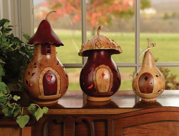 Birdhouse Gourd Seeds |USA Bird Bottle Calabash Chinese Asian Buddha Squash 2024