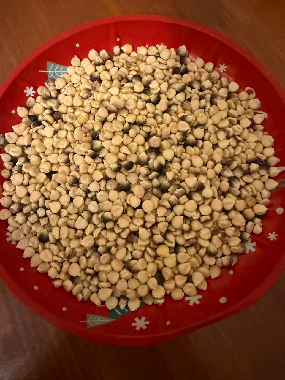 Organic Sweet Sticky Waxy Mixed Variety Glutinous Corn Non-GMO 糯玉米