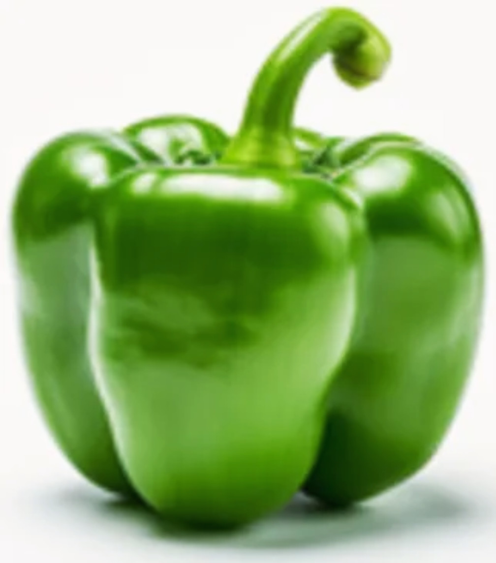 Emerald Giant Bell Pepper Seeds | 40 seeds | FREE S&H