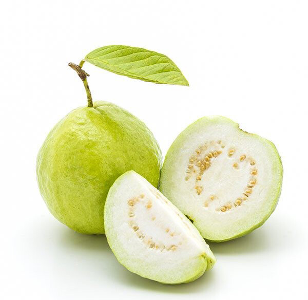 Red Guava and White Guava 100 seeds each variety fresh seeds organic.