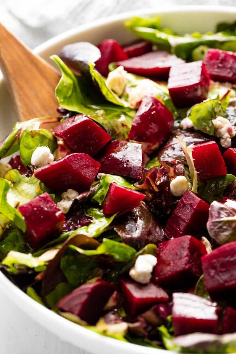 Ruby Queen Beet Seeds | Red Blood Turnip Beetroot Bull Beets Vegetable Seed 2024