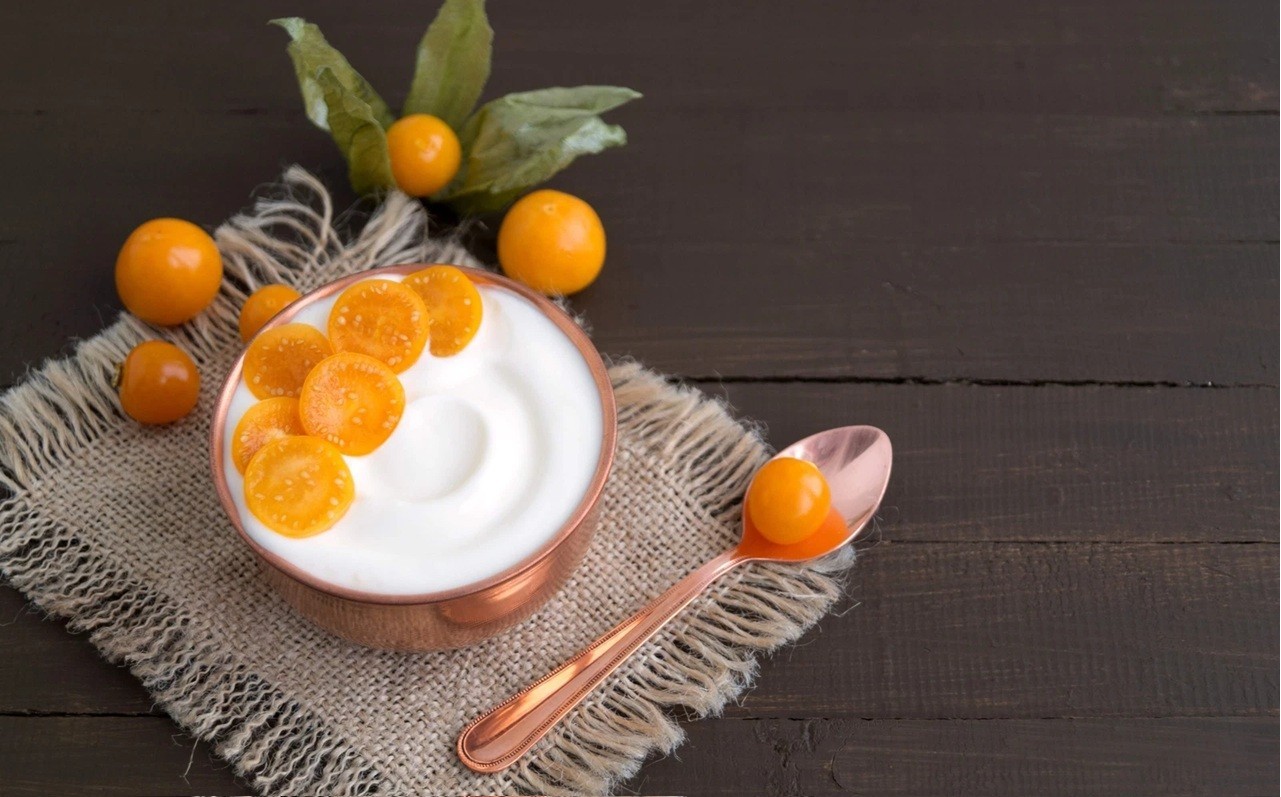 PERUVIAN GROUND CHERRY Physalis Peruviana Cape Gooseberry Fruit Veggie Seeds