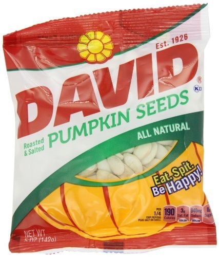 , Pumpkin Seeds, 5Ounce Bags Pack of 2