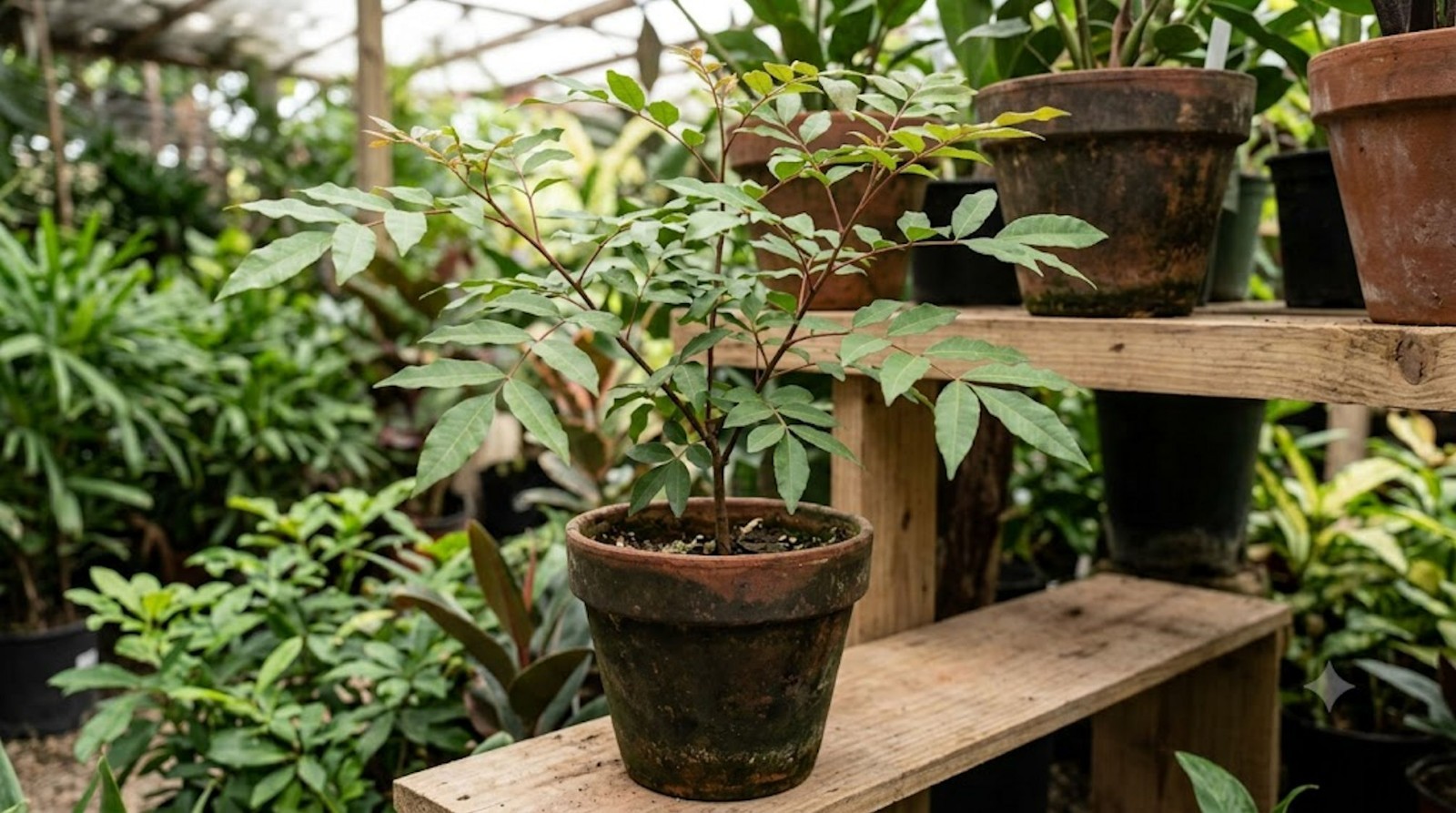 5 Tropical Red Pear Seeds-Multi-Use Shrub -Container Plant – Bonsai -Protium