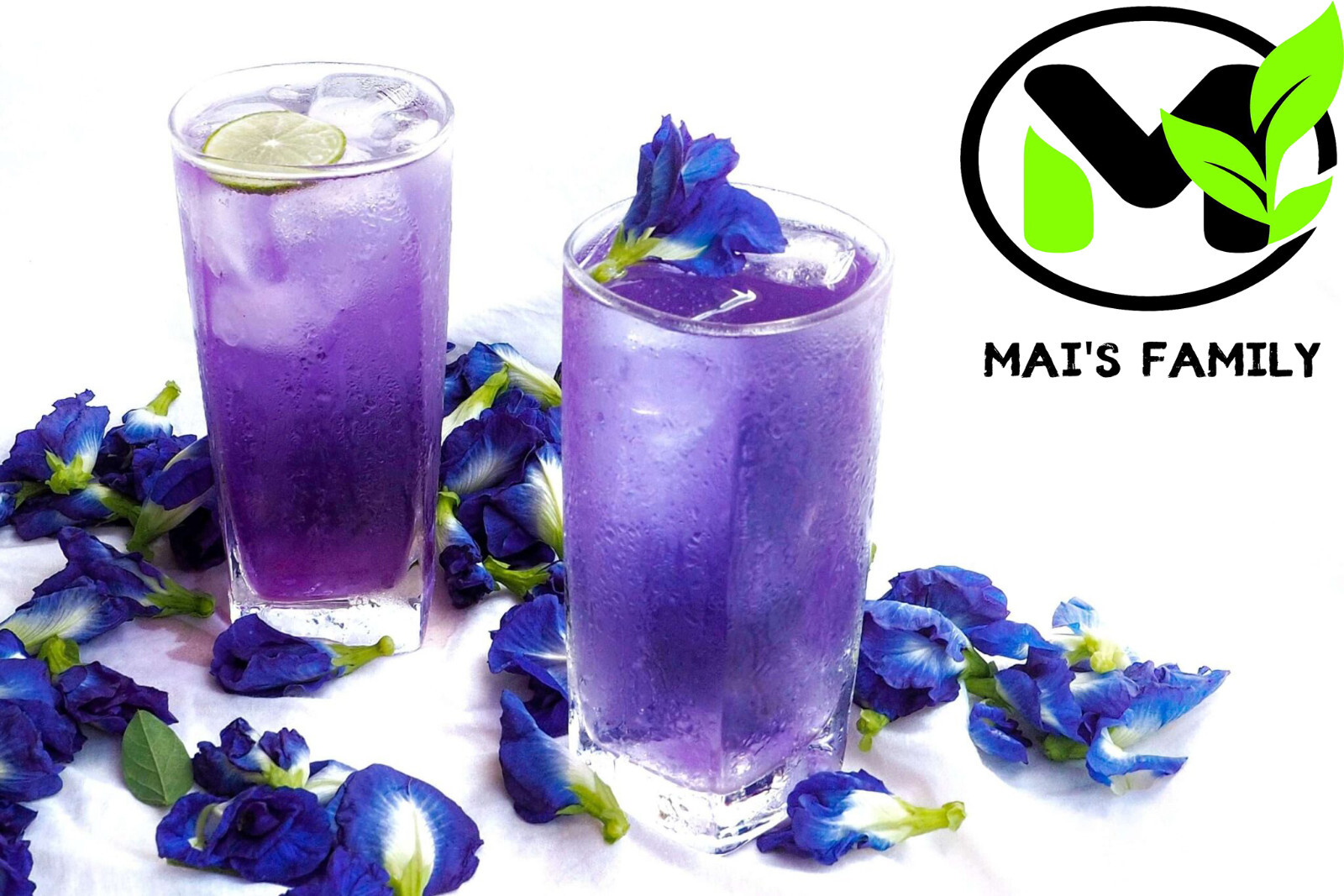 Butterfly Pea Seeds (Clitoria Ternatea)- Hoa Đậu Biếc – Organic