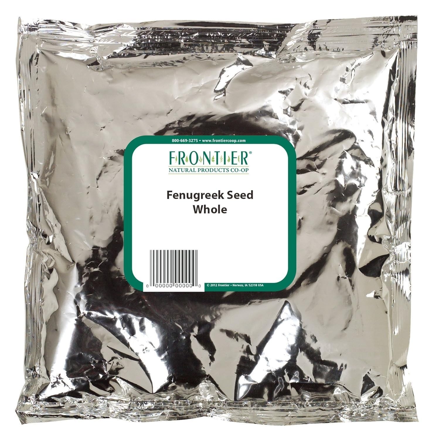 Kosher Whole Fenugreek Seeds, 16 oz Bulk – Ideal Spice for Culinary Creations