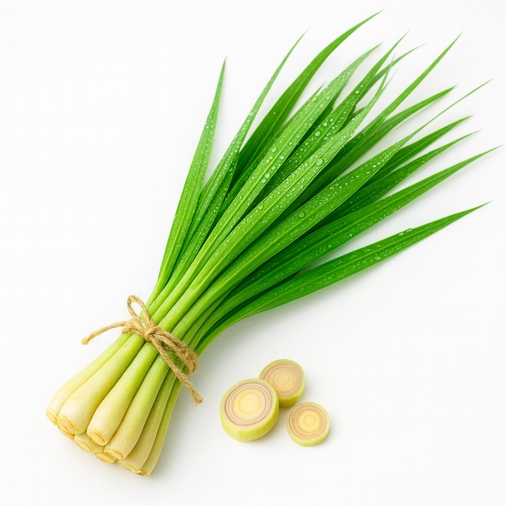 LEMONGRASS 200+ SEEDS MOSQUITO REPELLENT HEIRLOOM LEMON GRASS NON-GMO HERB USA